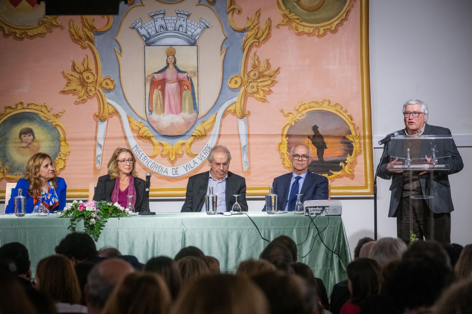 Compromisso | Sessões de esclarecimento reúnem 500 pessoas