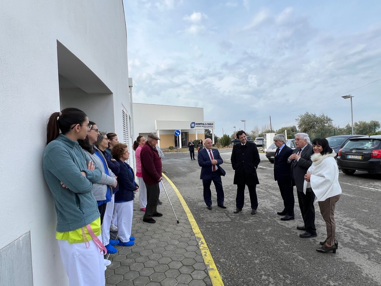 Serpa | União das Misericórdias assume gestão do hospital em Serpa