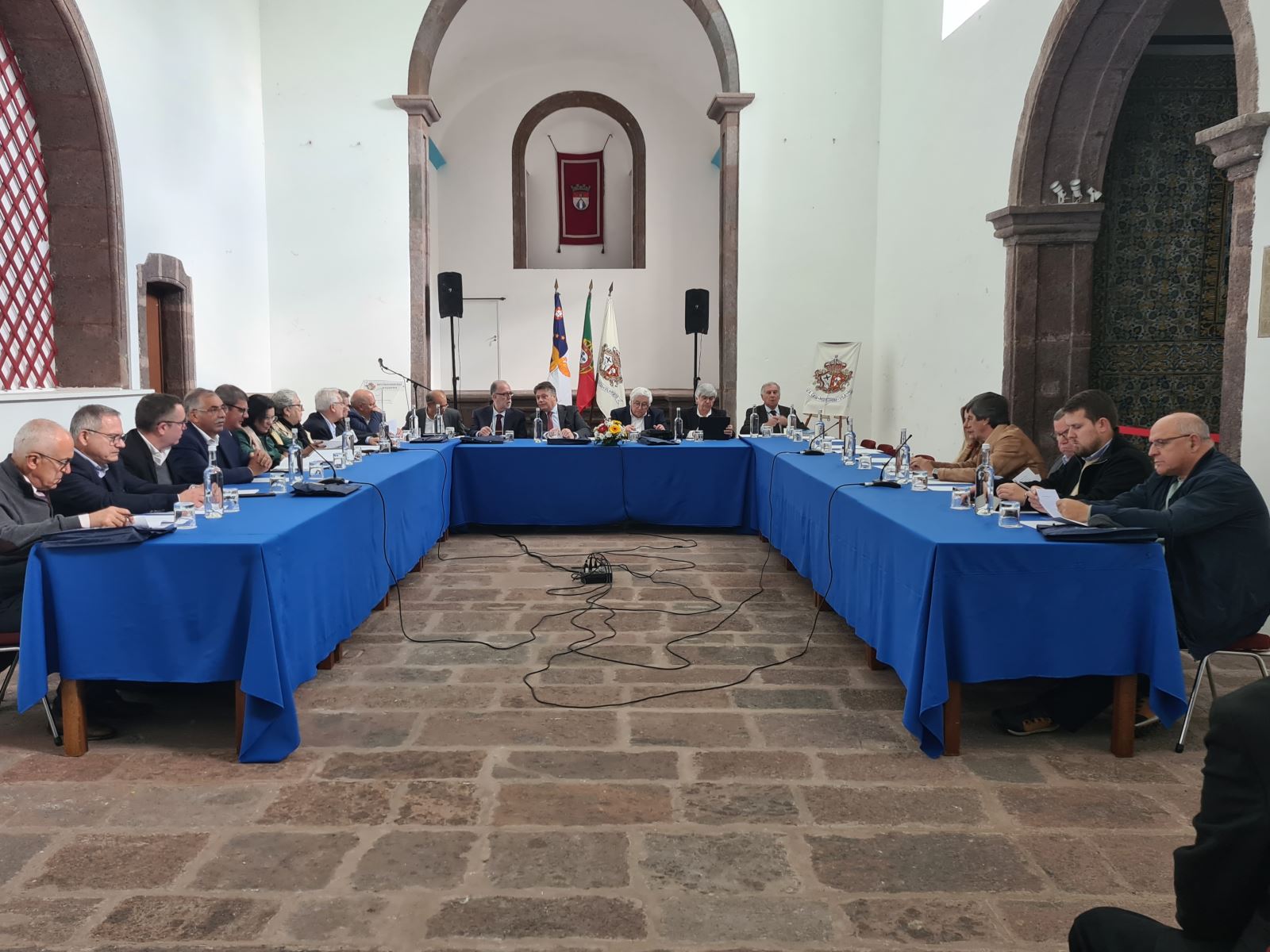 URMA | Misericórdias dos Açores reunidas em Santa Maria