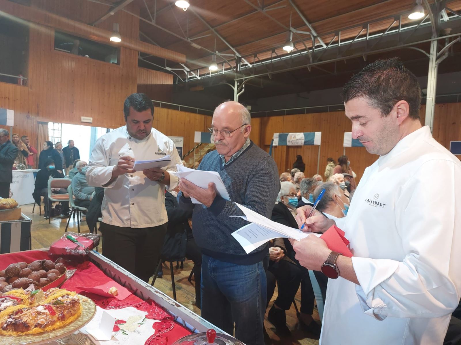 Entroncamento | Revelar dotes culinários em concurso