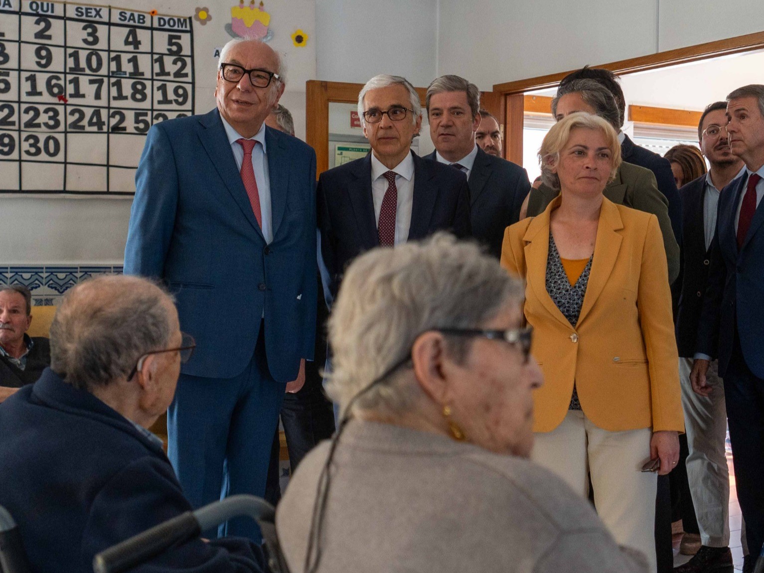 Pombal | Conhecer os impactos da tempestade