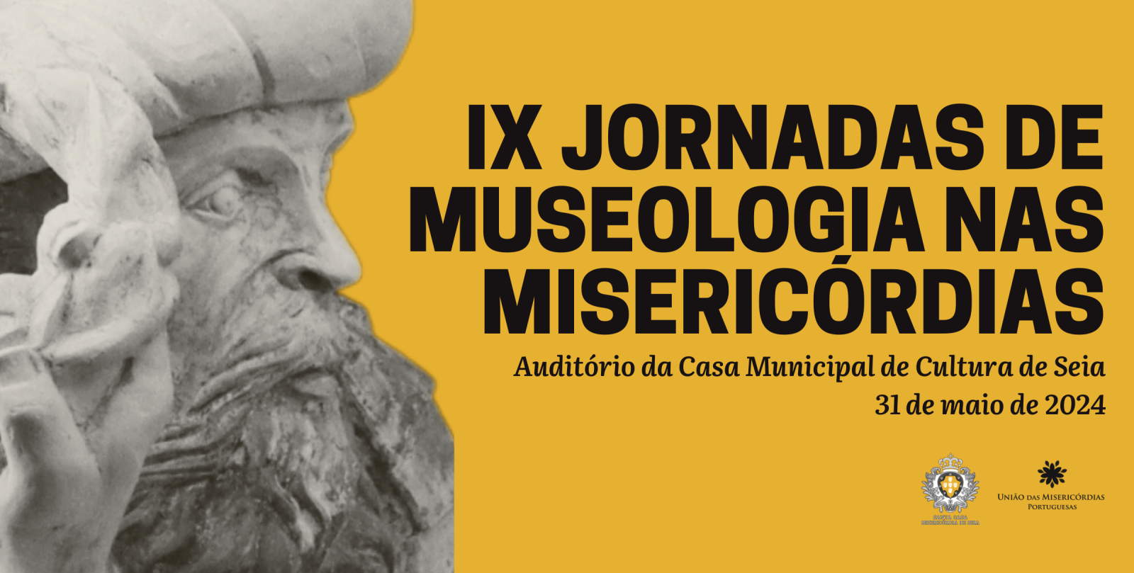 Inscrições para IX Jornadas de Museologia nas Misericórdias