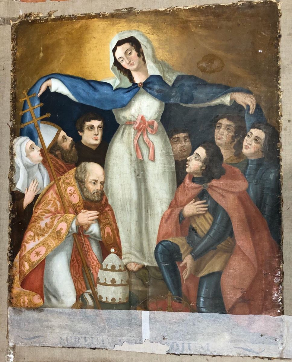 Atouguia da Baleia | Iniciativas de solidariedade para recuperar a igreja