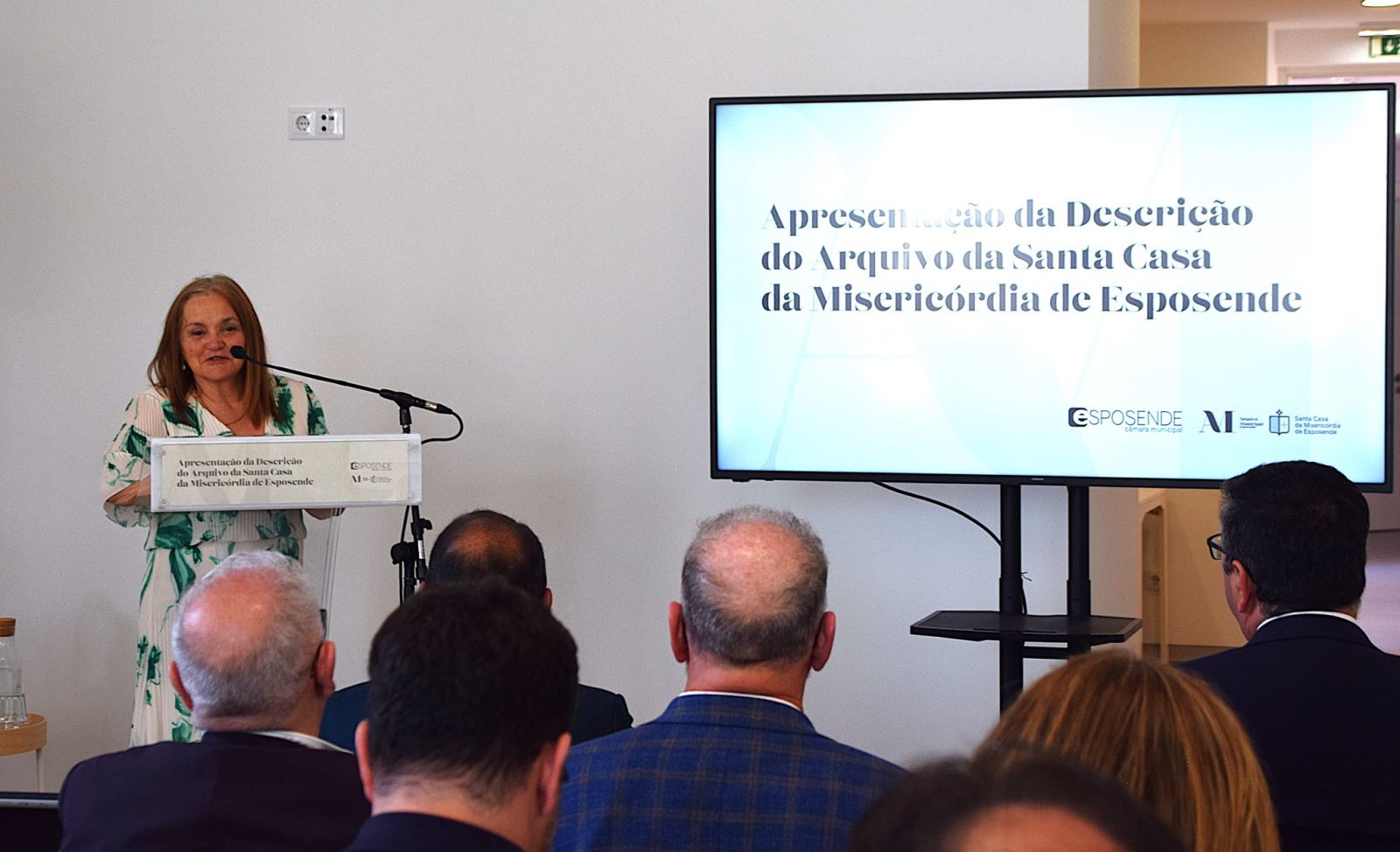 Esposende | Parceria com a autarquia dá nova vida ao arquivo