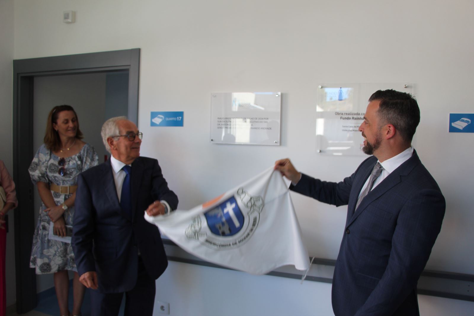 Aguiar da Beira | Longevidade celebrada com ampliação de continuados