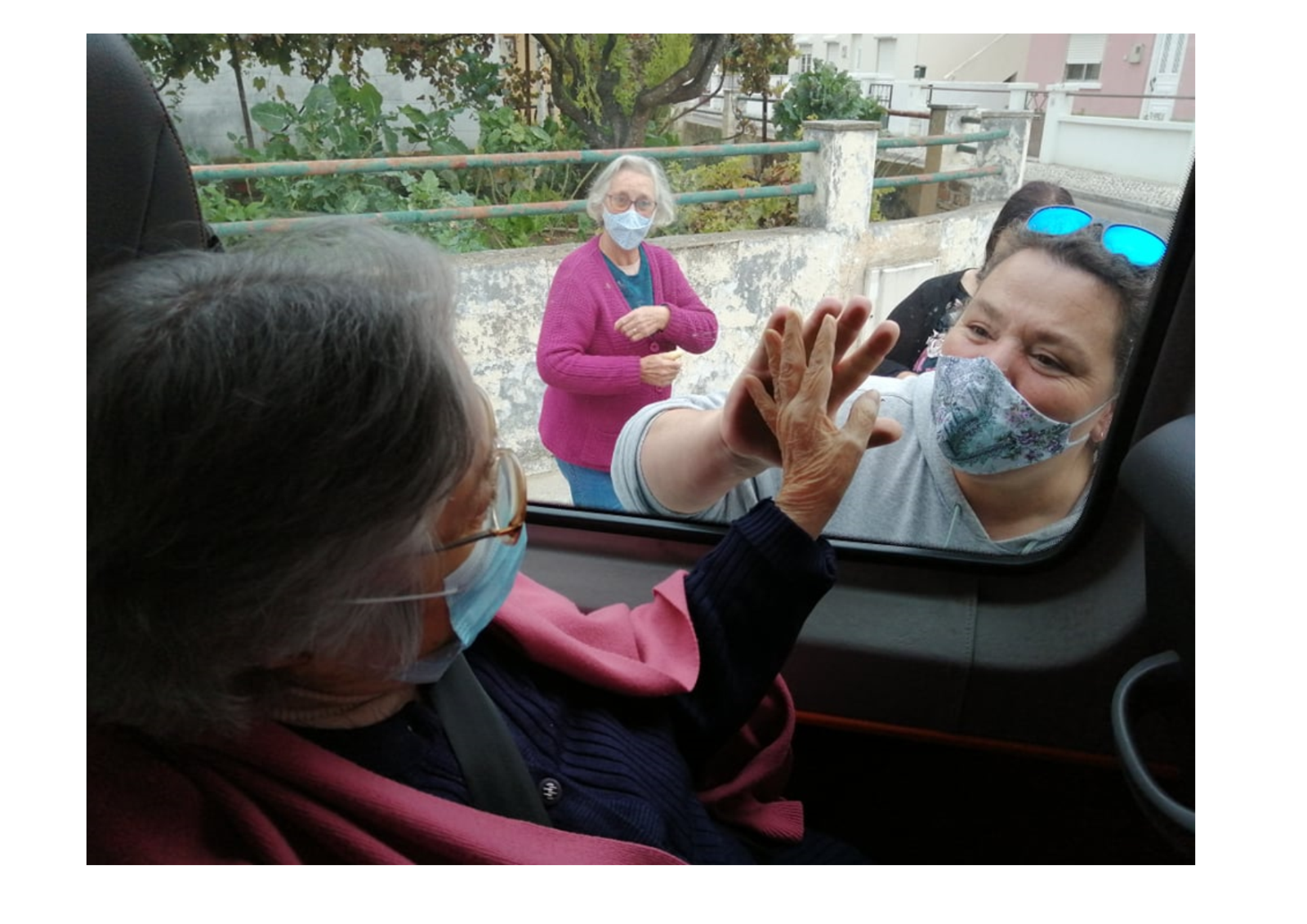 Vila Nova da Barquinha | Reencontros sobre rodas para atenuar saudades