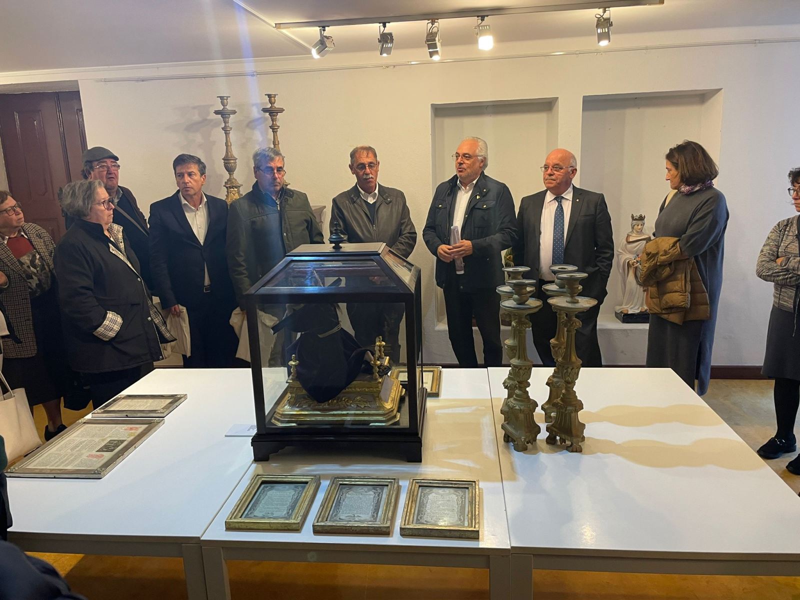 Abrantes | Núcleo museológico para revitalizar o património