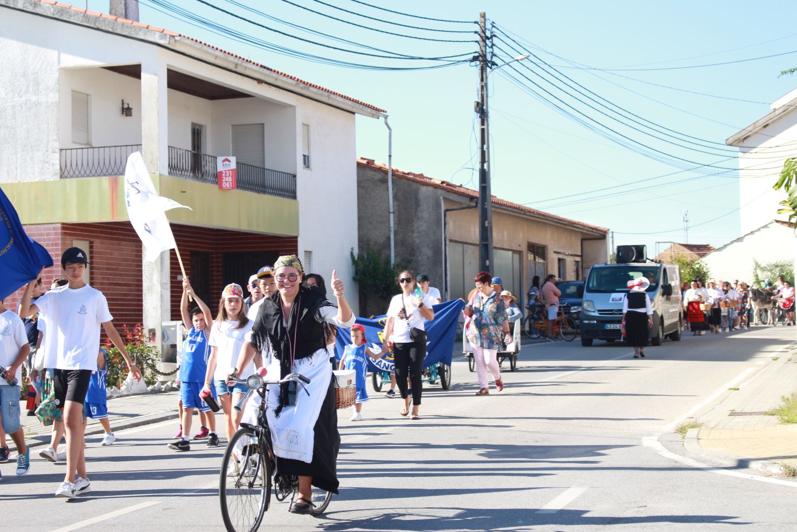 Sangalhos | ‘Demonstração de confiança por parte da comunidade’