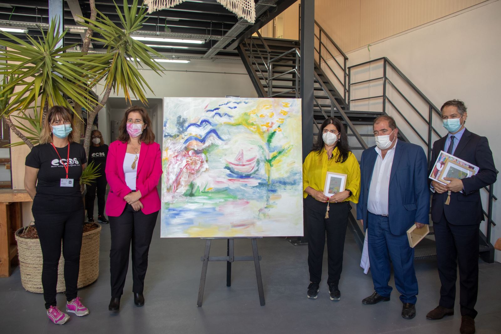 Albufeira | Capacitar através da arte, da cultura e da ecologia