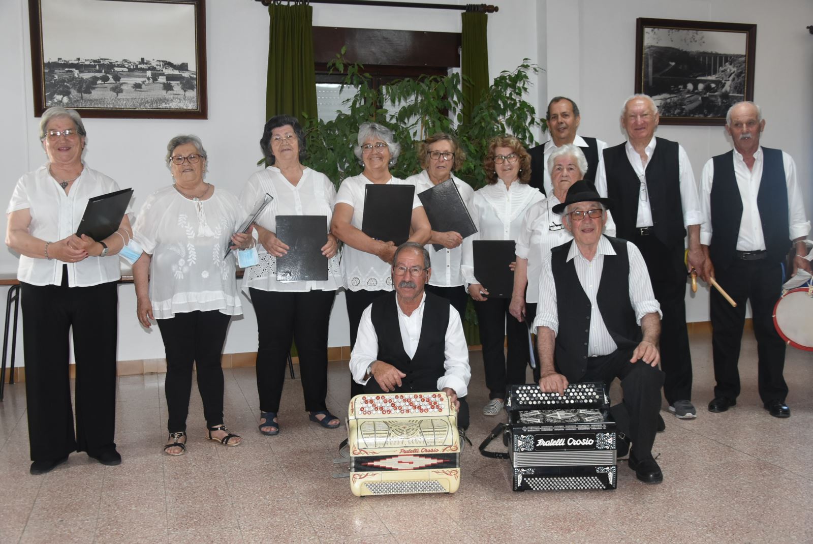Avis | Grupo para dinamizar música popular do concelho de Avis
