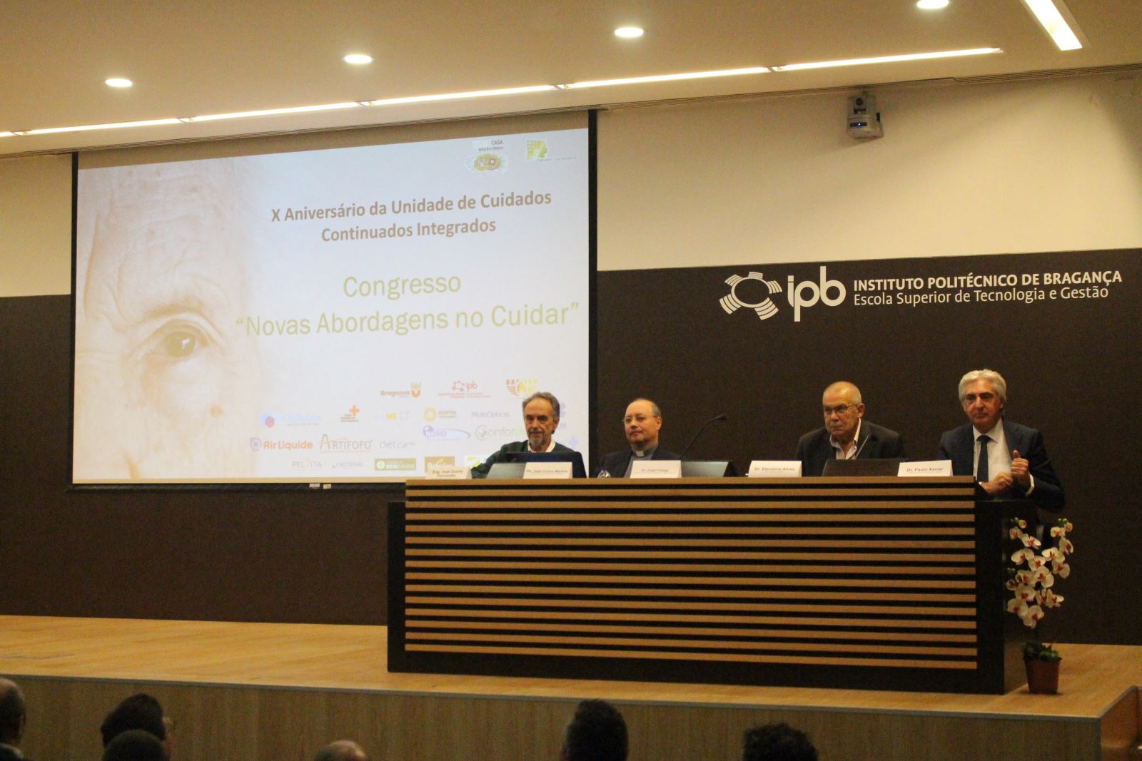 Bragança | Novos projetos para reforçar ação na saúde