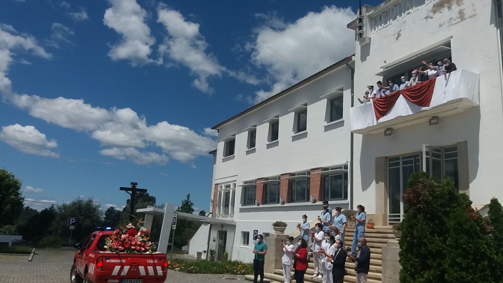 Tábua | Visita do andor é ‘manifestação de esperança’