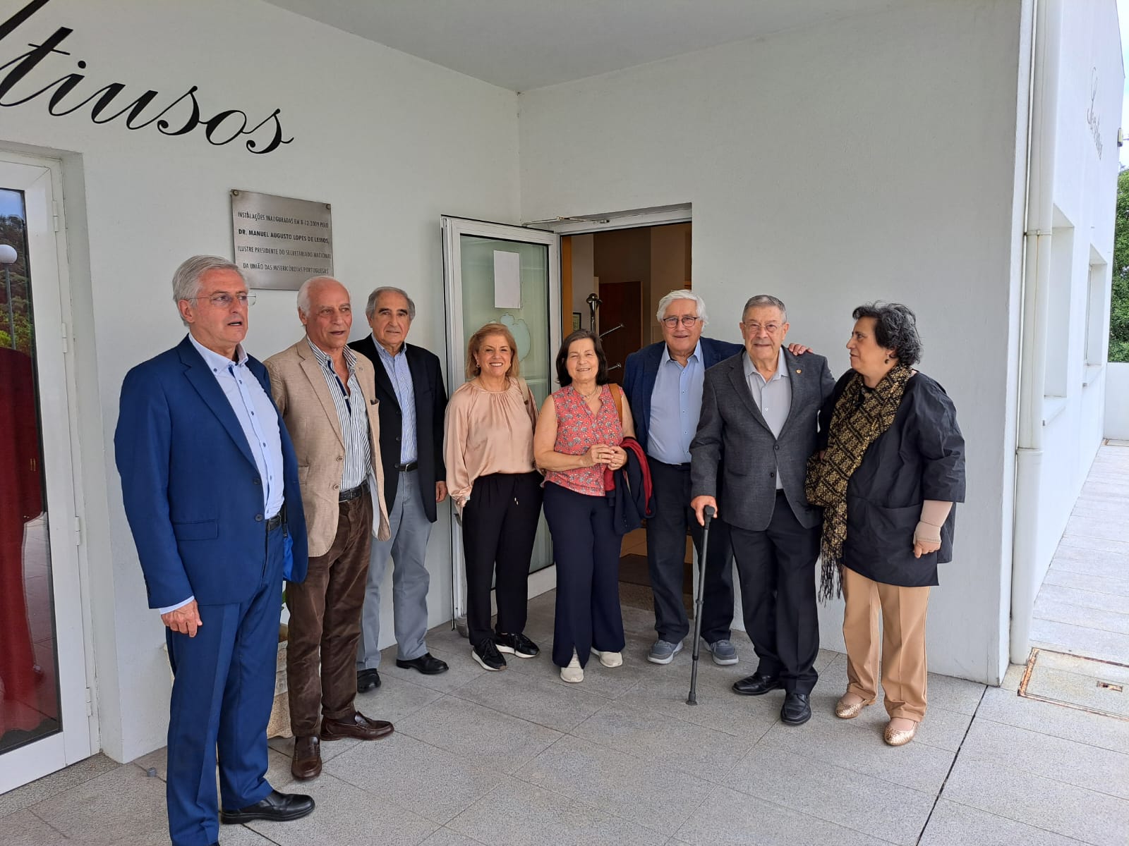 SR Porto | ‘Ninguém pensa em desistir,  apesar das dificuldades’