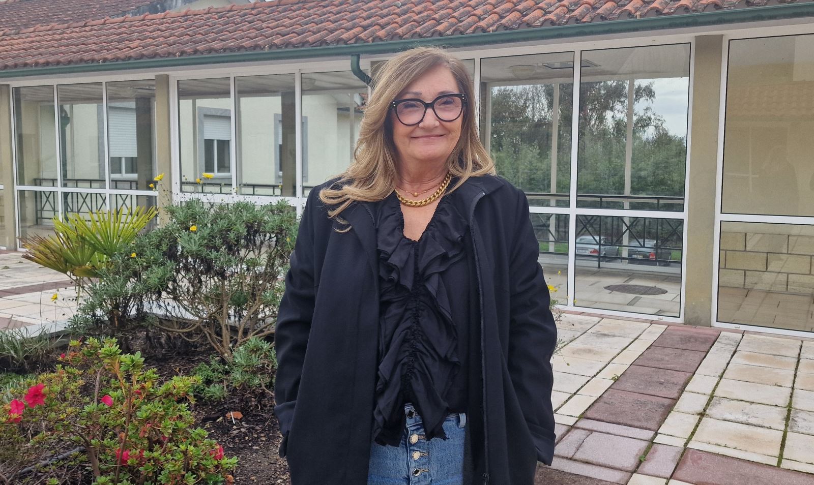 Rostos | Primeira mulher no Secretariado Nacional