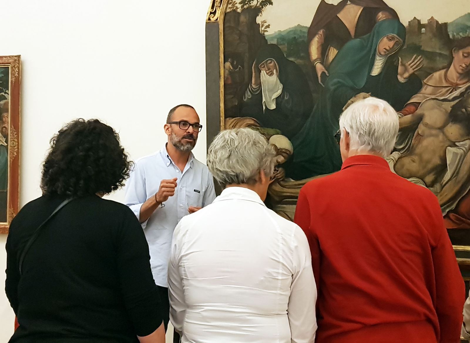 Rostos | ‘Arte é acessível a todos’