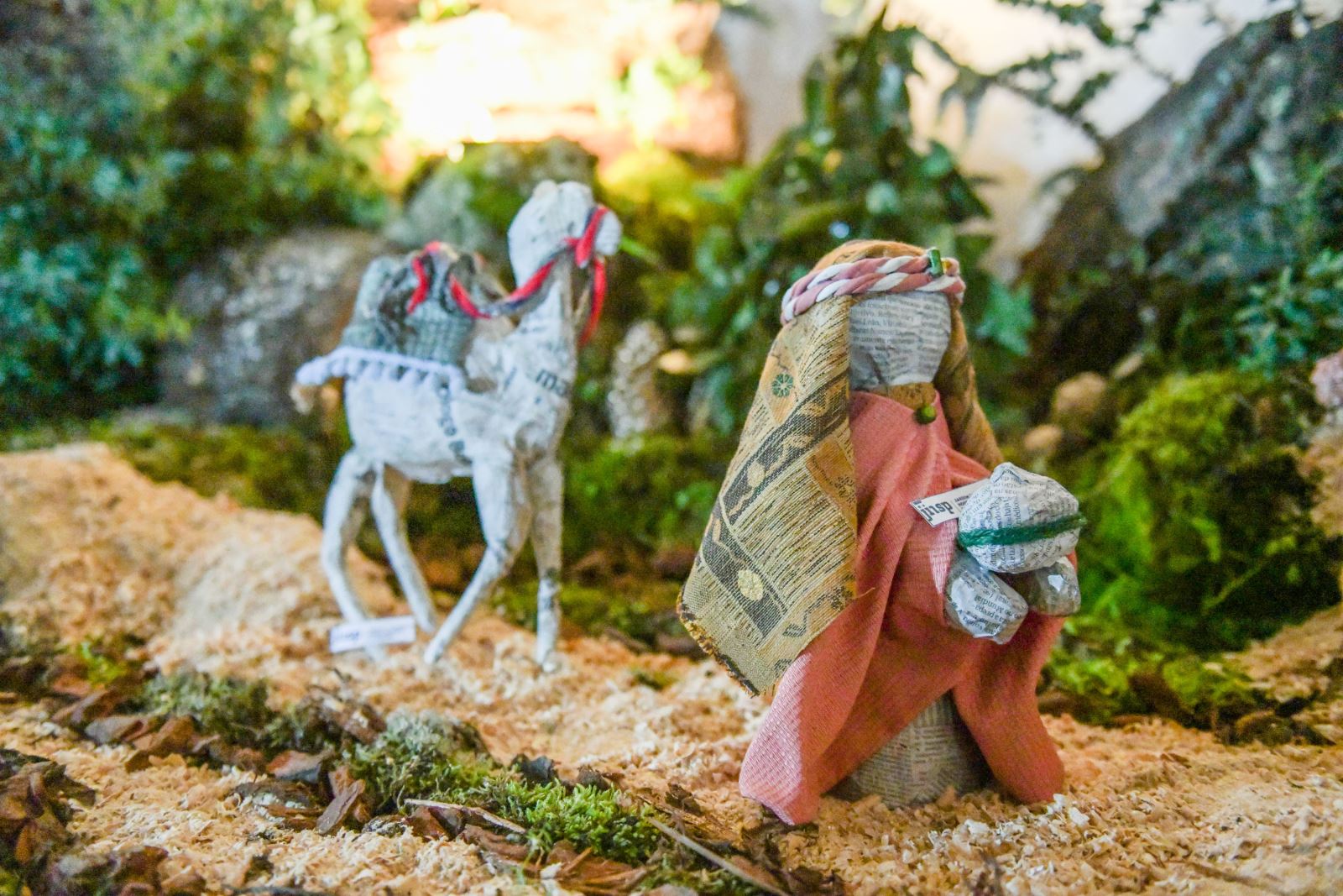 Odemira | Magia do Natal recriada por várias gerações
