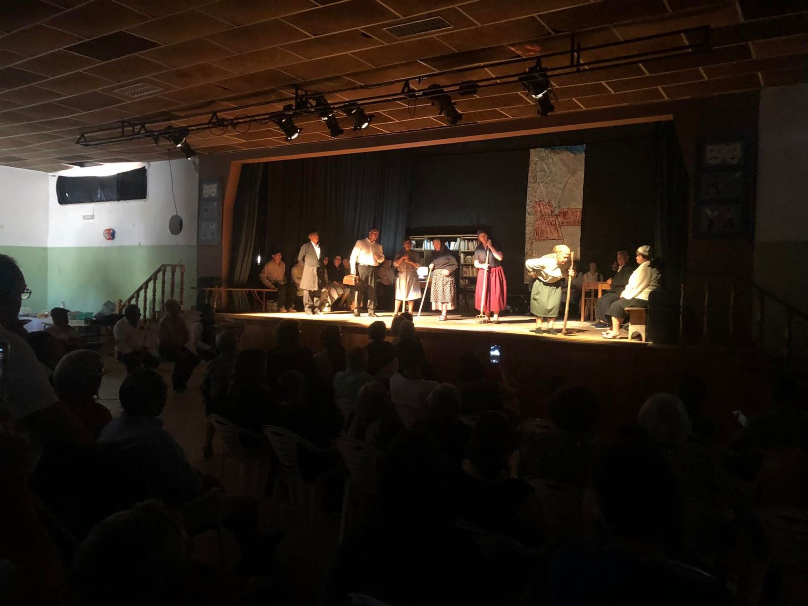 Soure | Espetáculo de teatro para dar vida aos anos