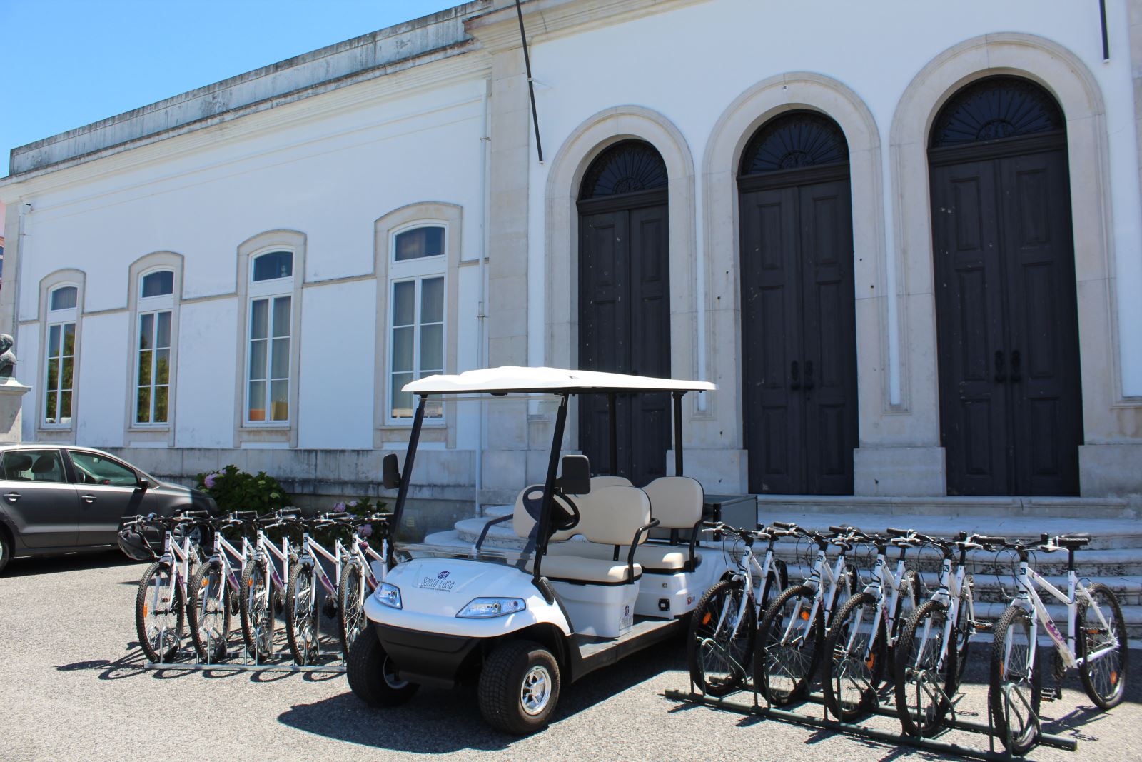 Cantanhede | Bicicletas gratuitas para os trabalhadores