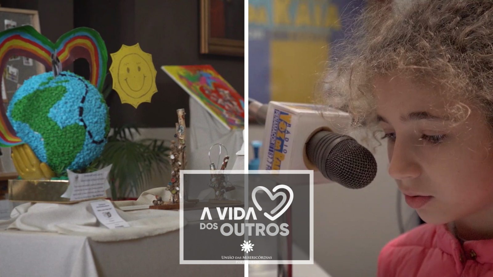 A Vida dos Outros | Rádio escola em Penamacor e intercâmbio de idosos em Amarante
