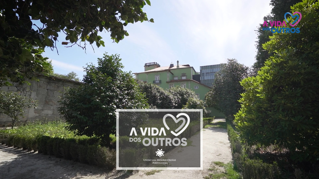 A Vida dos Outros | Jardim da Quinta da Prelada integra Rota dos Jardins Históricos do Porto