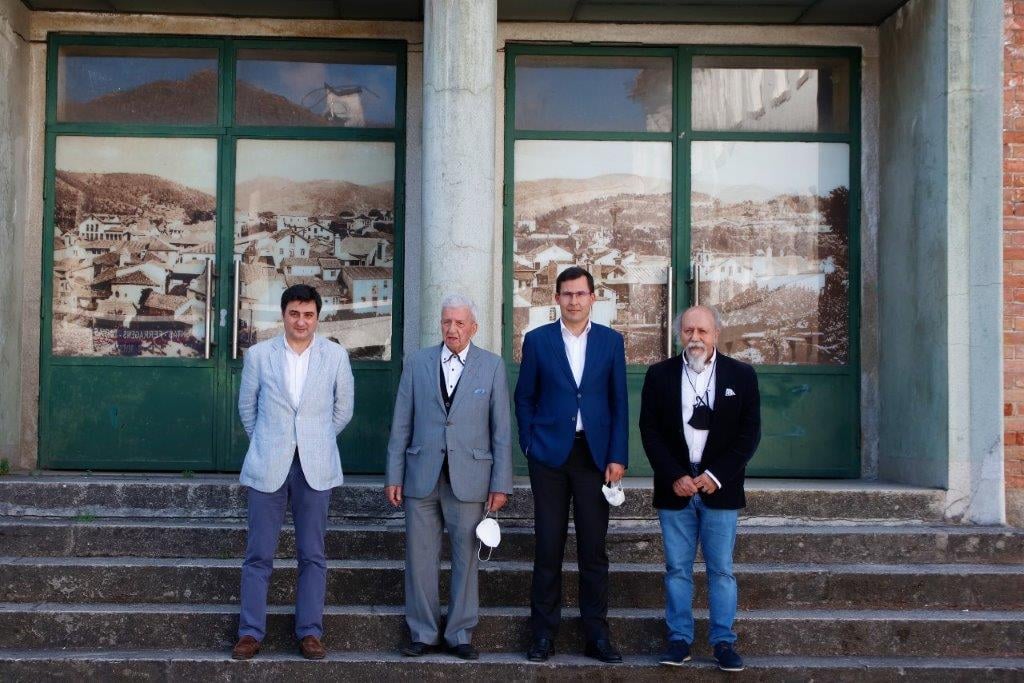 Arganil | Parceria com a autarquia para reabilitar cineteatro