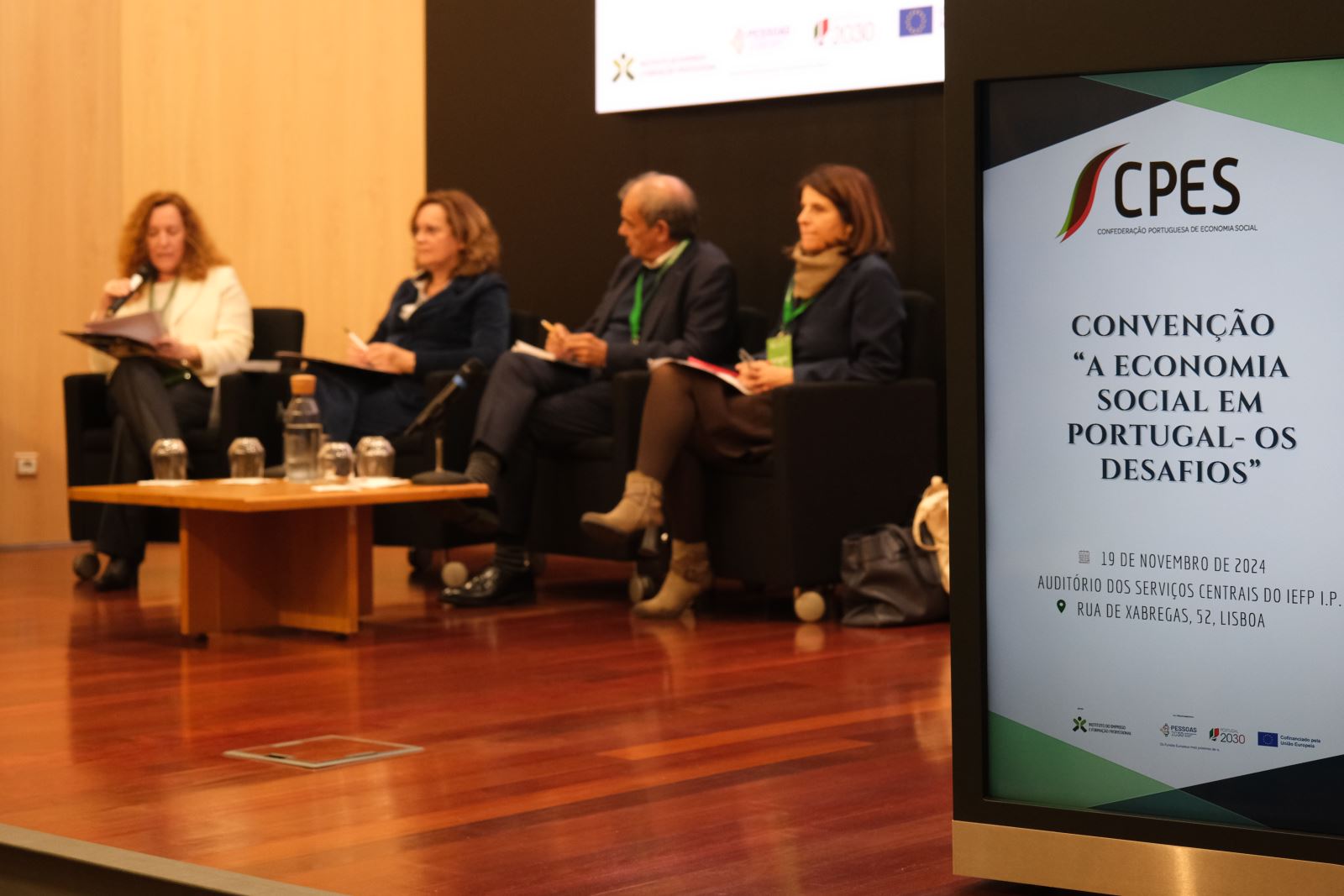 CPES | Atual contexto da economia social ‘exige reflexão’