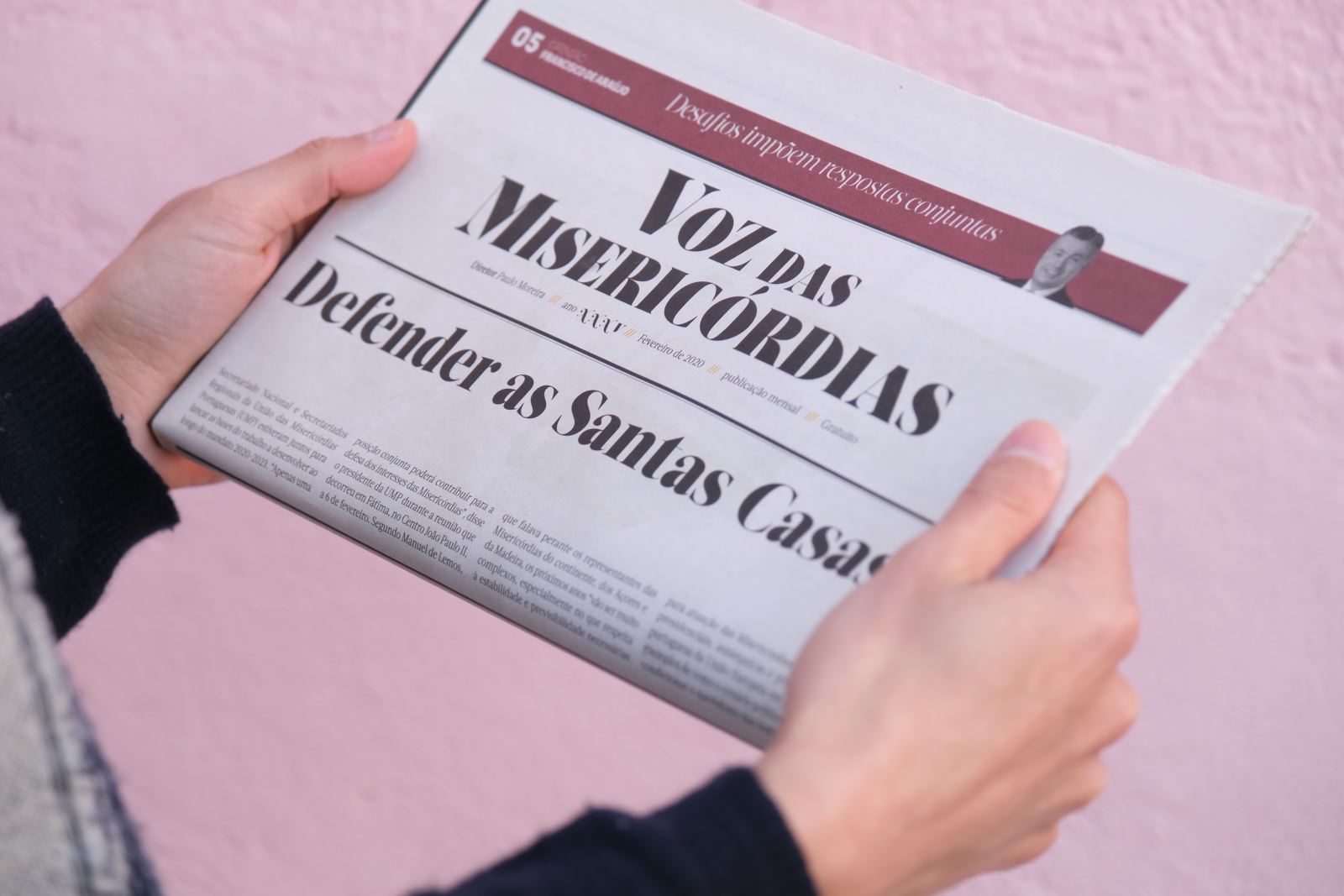 VM | Edição de dezembro 2024 já disponível no site