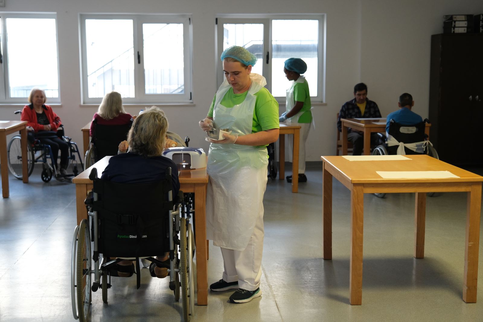 Saúde | Articulação com governo para responder a internamentos sociais 