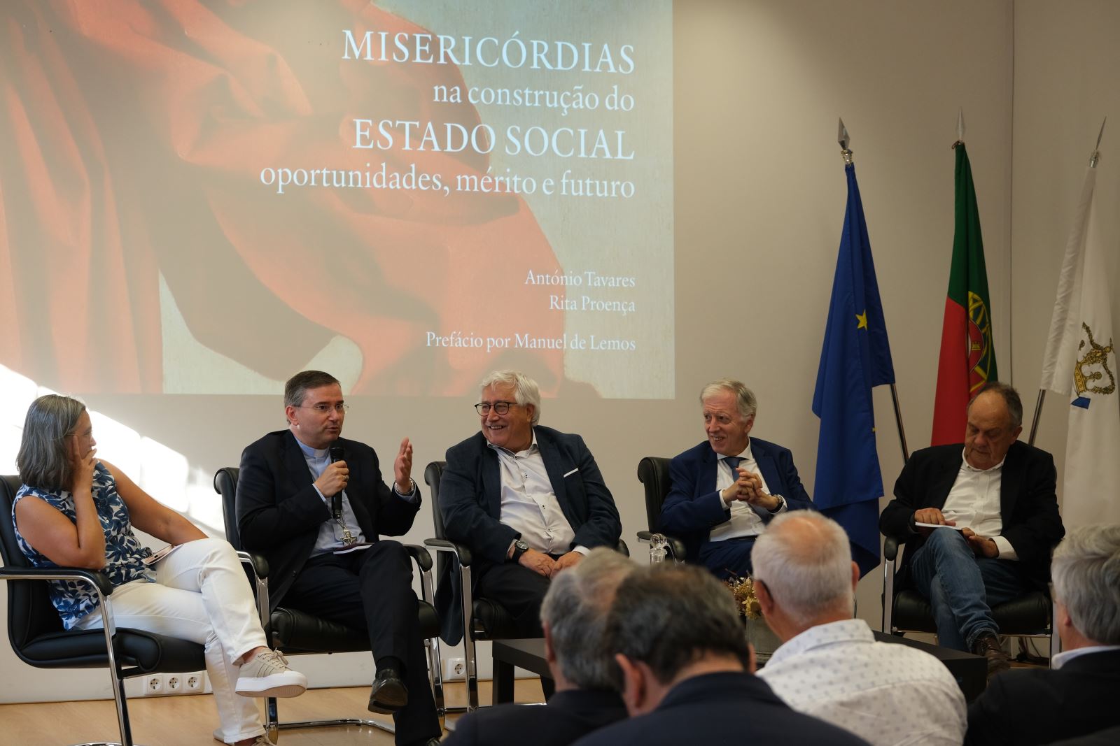 Misericórdias têm de inovar e garantir a eficiência da ação