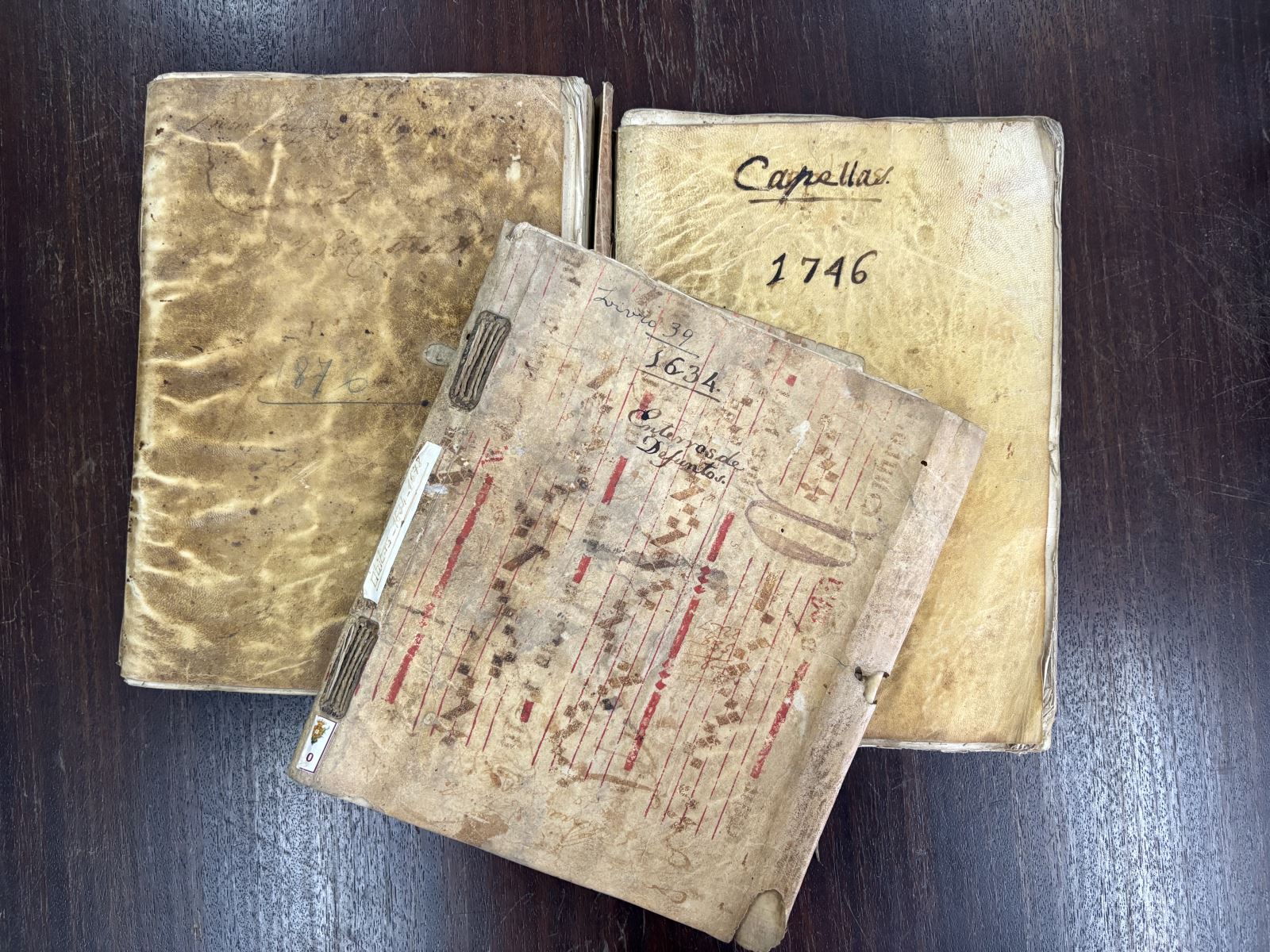 Arquivos | Ampliar o conhecimento sobre a Santa Casa