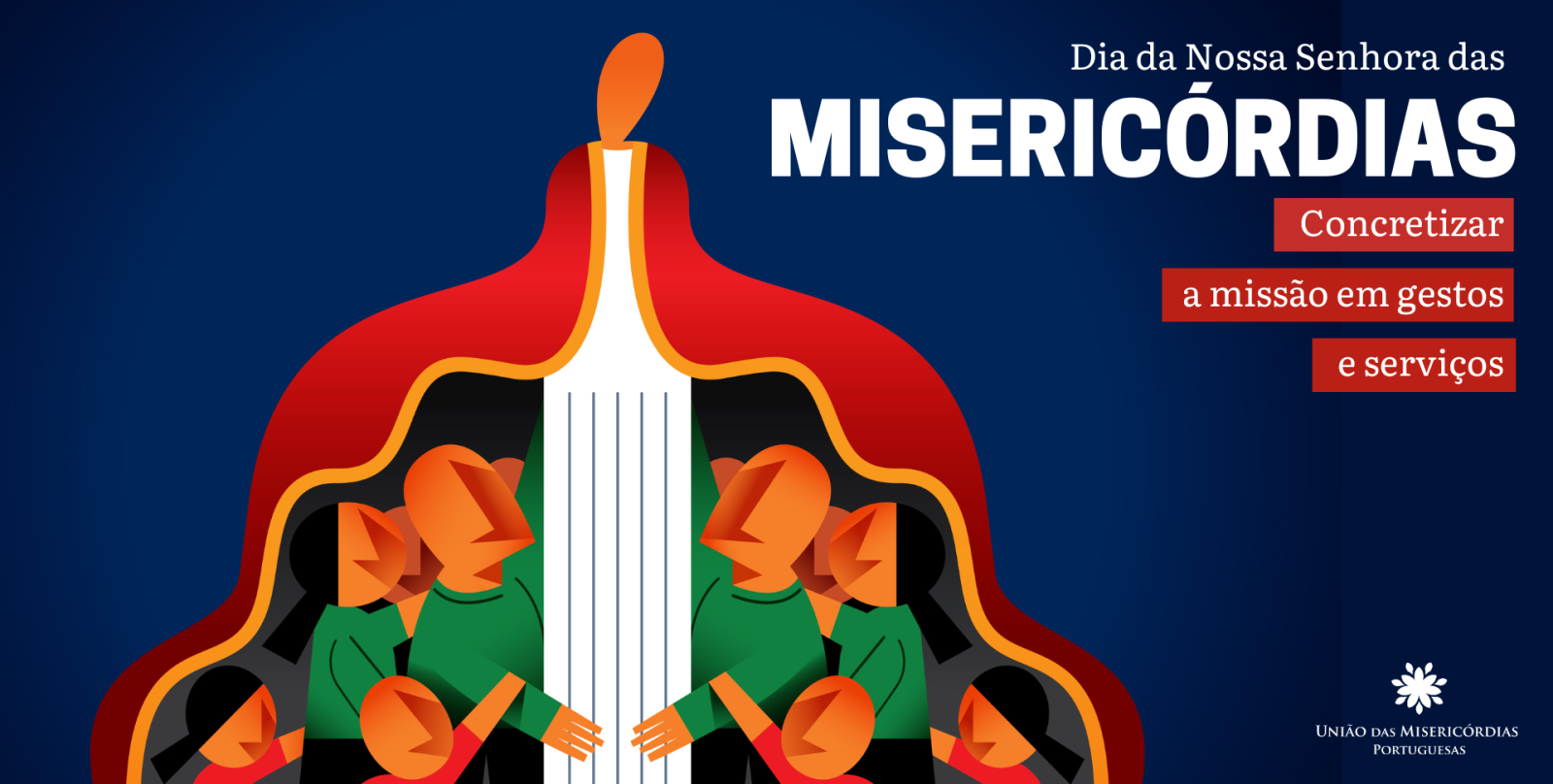 Dia das Misericórdias | Concretizar a missão em gestos e serviços