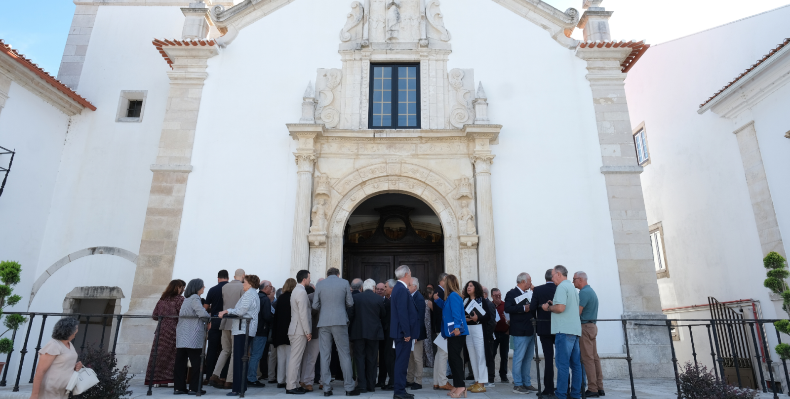 Tentúgal | Dia do Património das Misericórdias 2026