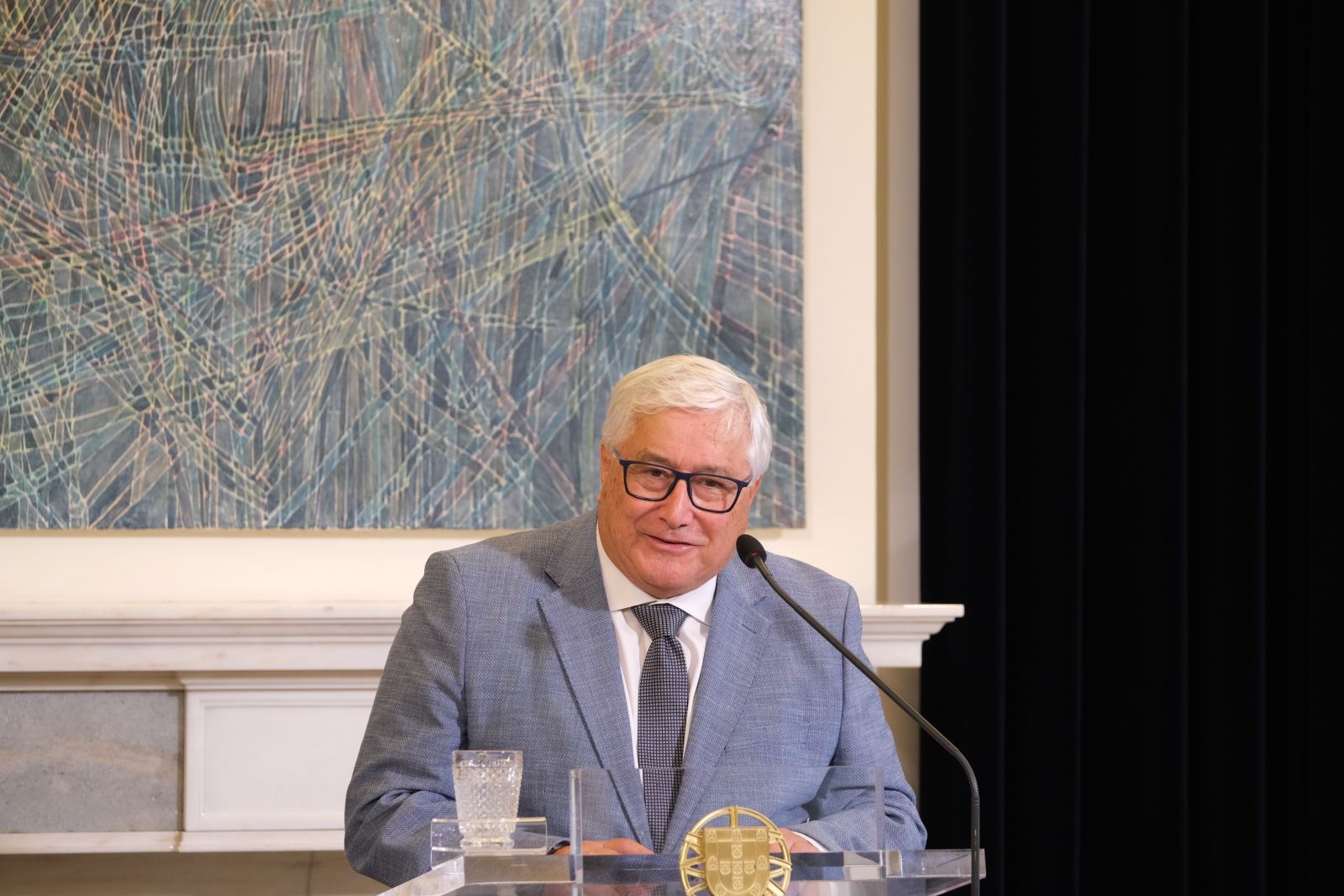 Assinatura da adenda ao compromisso de cooperação 2023/24