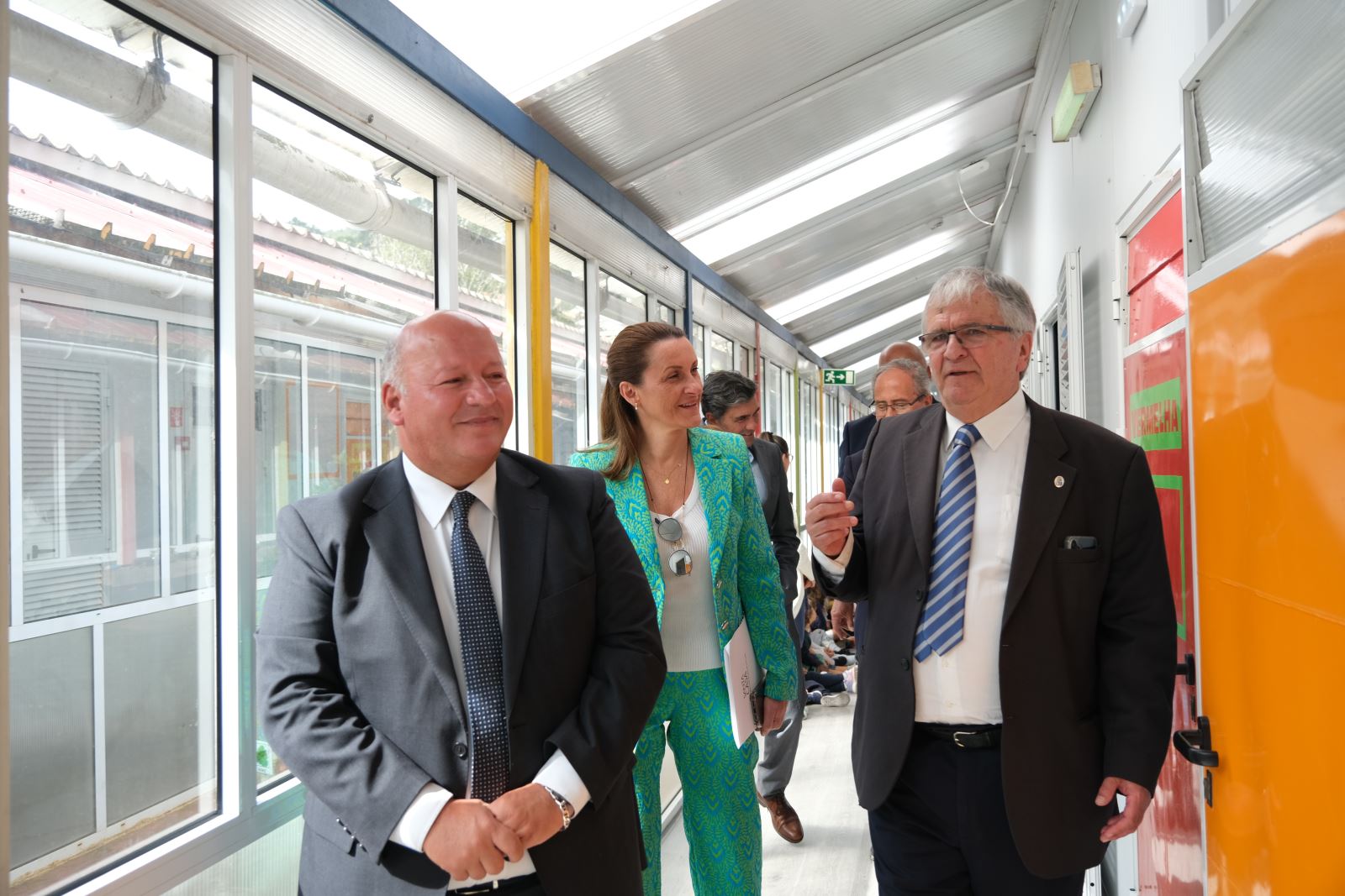 Sintra | Inauguração das obras da creche