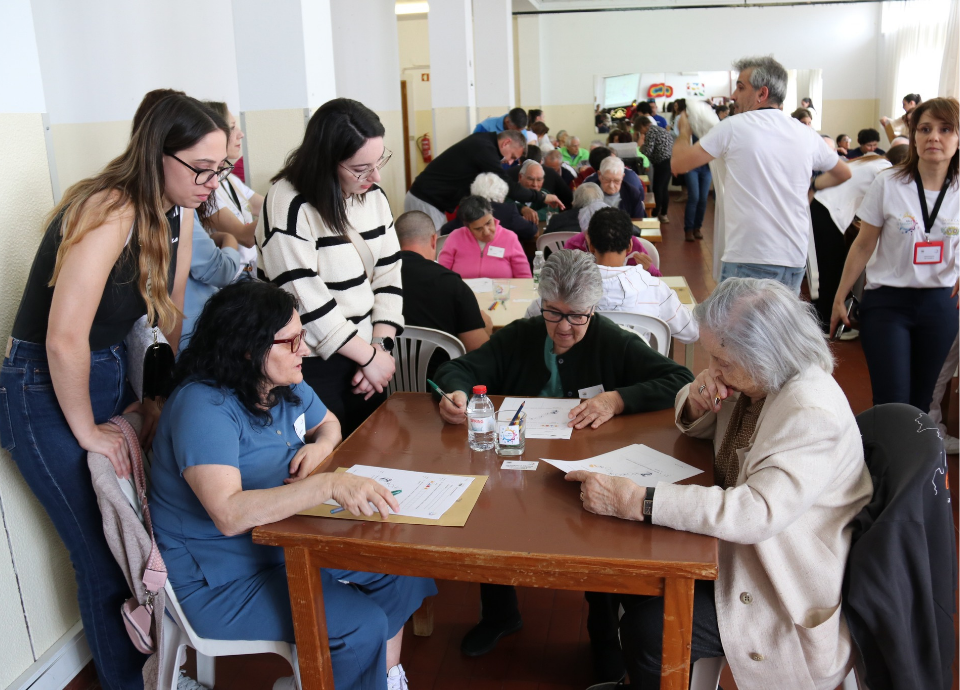 Bragança | Olimpíadas reuniram mais de 50 pessoas em torno da matemática adaptada