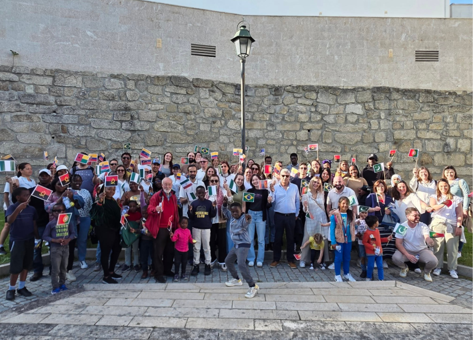 Covilhã | Reunir a comunidade para celebrar diversidade cultural Covilhã | Reunir a comunidade para celebrar diversidade cultural