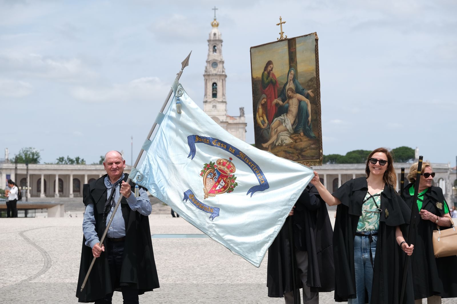 Peregrinação jubilar das Misericórdias 2025