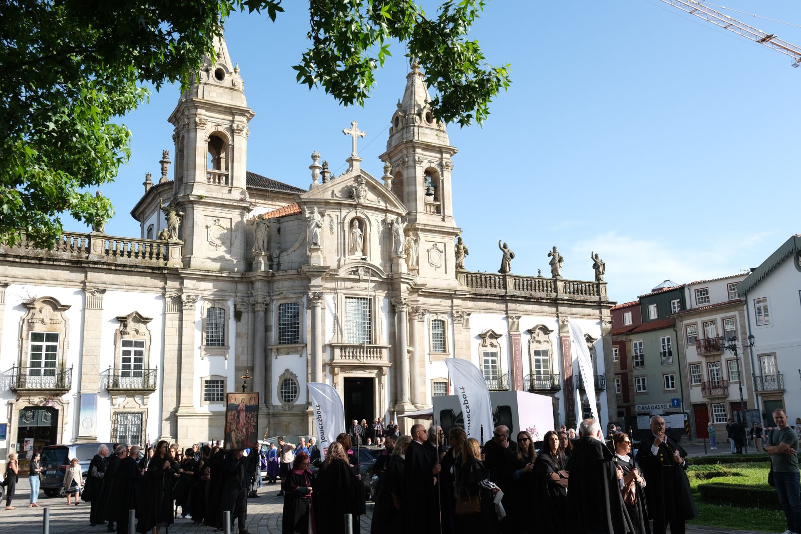 15º Congresso Nacional | Desfile das Irmandades e Missa