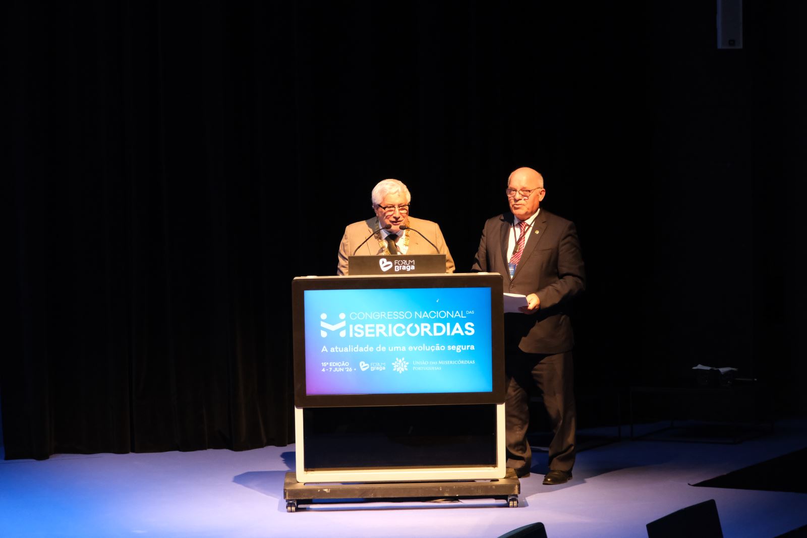 15º Congresso Nacional | Condecorações