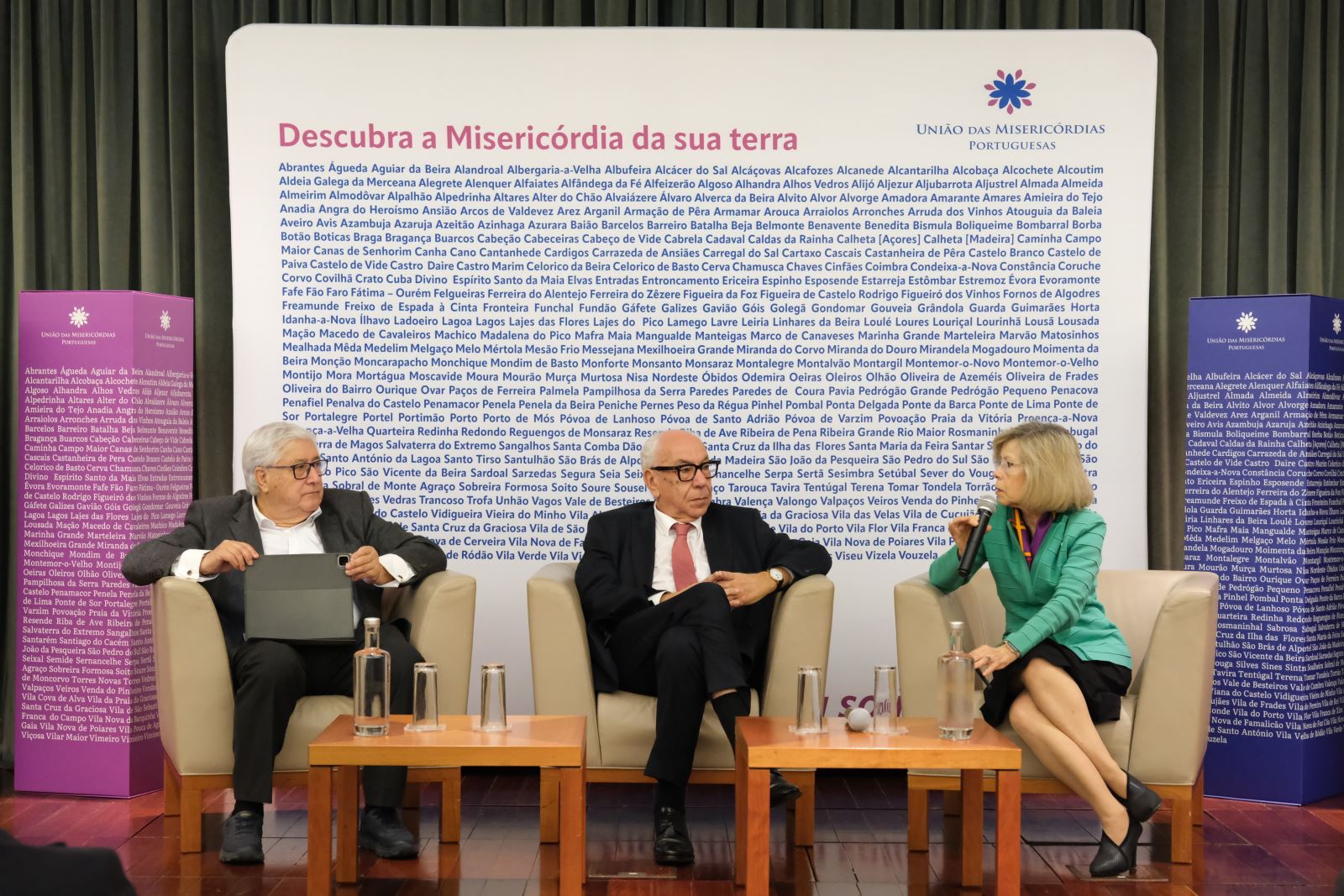 Conselho Nacional e Estratégico da UMP reunidos em Lisboa