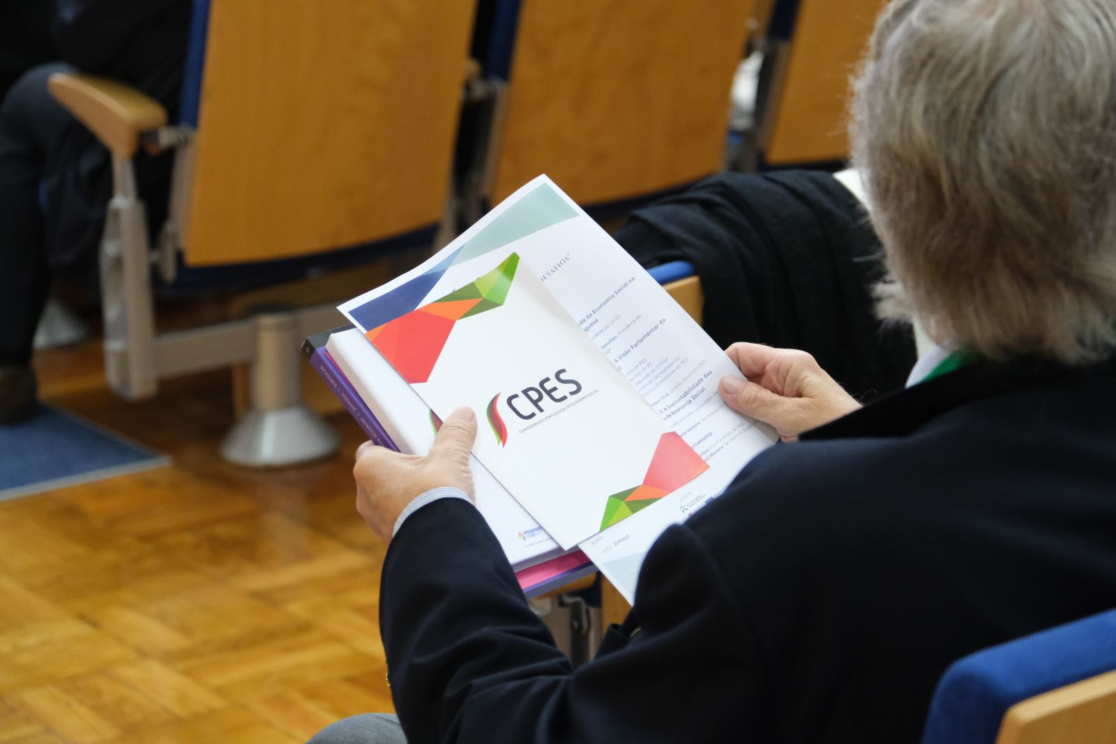 CPES | Convenção 'A Economia Social em Portugal - Os desafios'