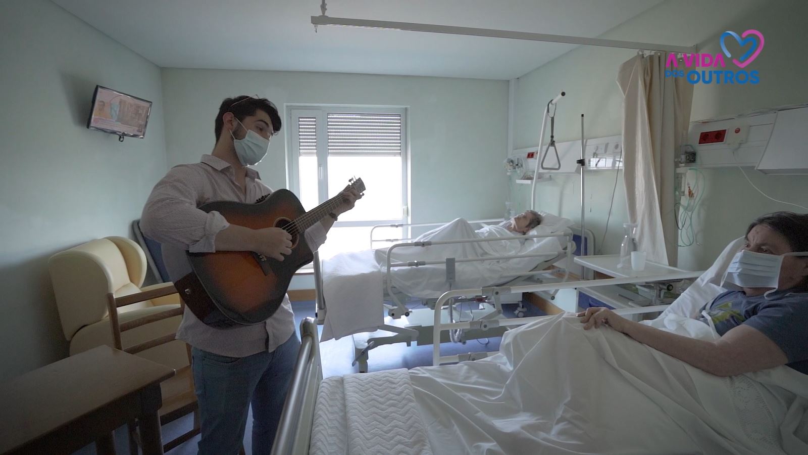 Marco de Canaveses | “Música na Santa Casa” garante humanização de cuidados 