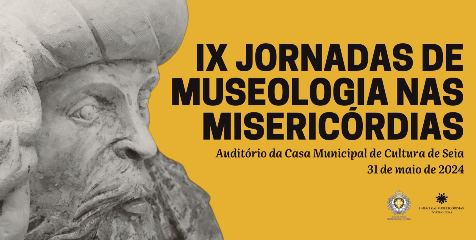 Inscrições para IX Jornadas de Museologia nas Misericórdias
