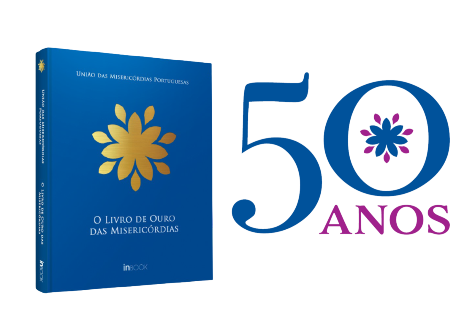 ‘O Livro de Ouro das Misericórdias' | Manifestação de interesse