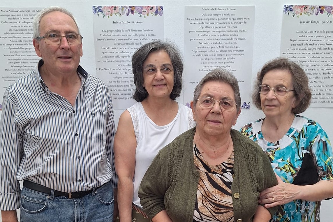 Reguengos de Monsaraz | Exposição na luta contra o esquecimento