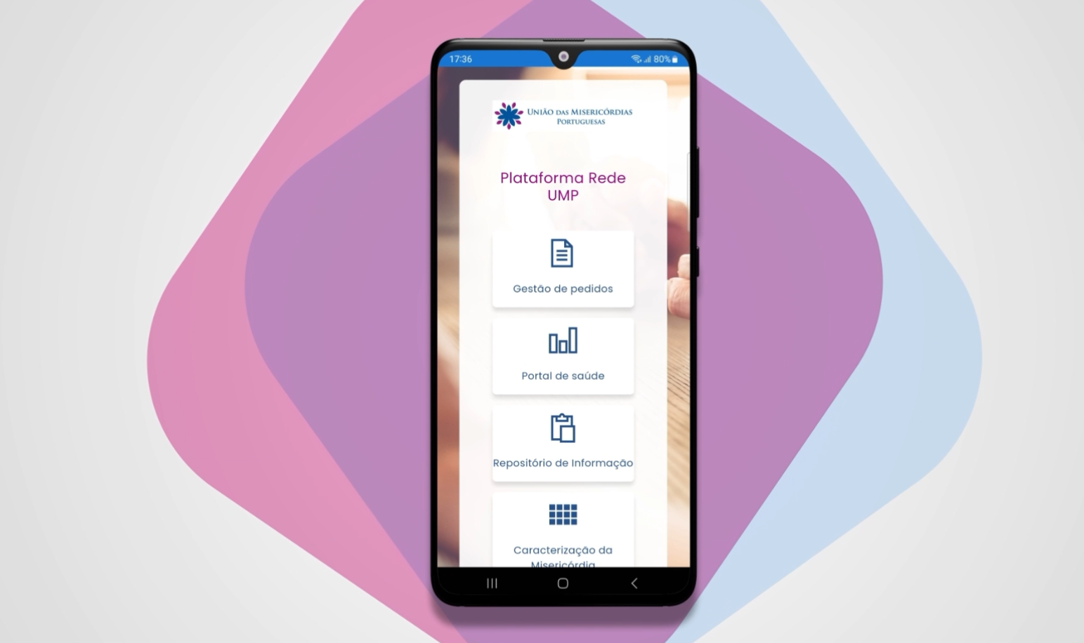Congresso | App Rede UMP: a tecnologia ao serviço das pessoas