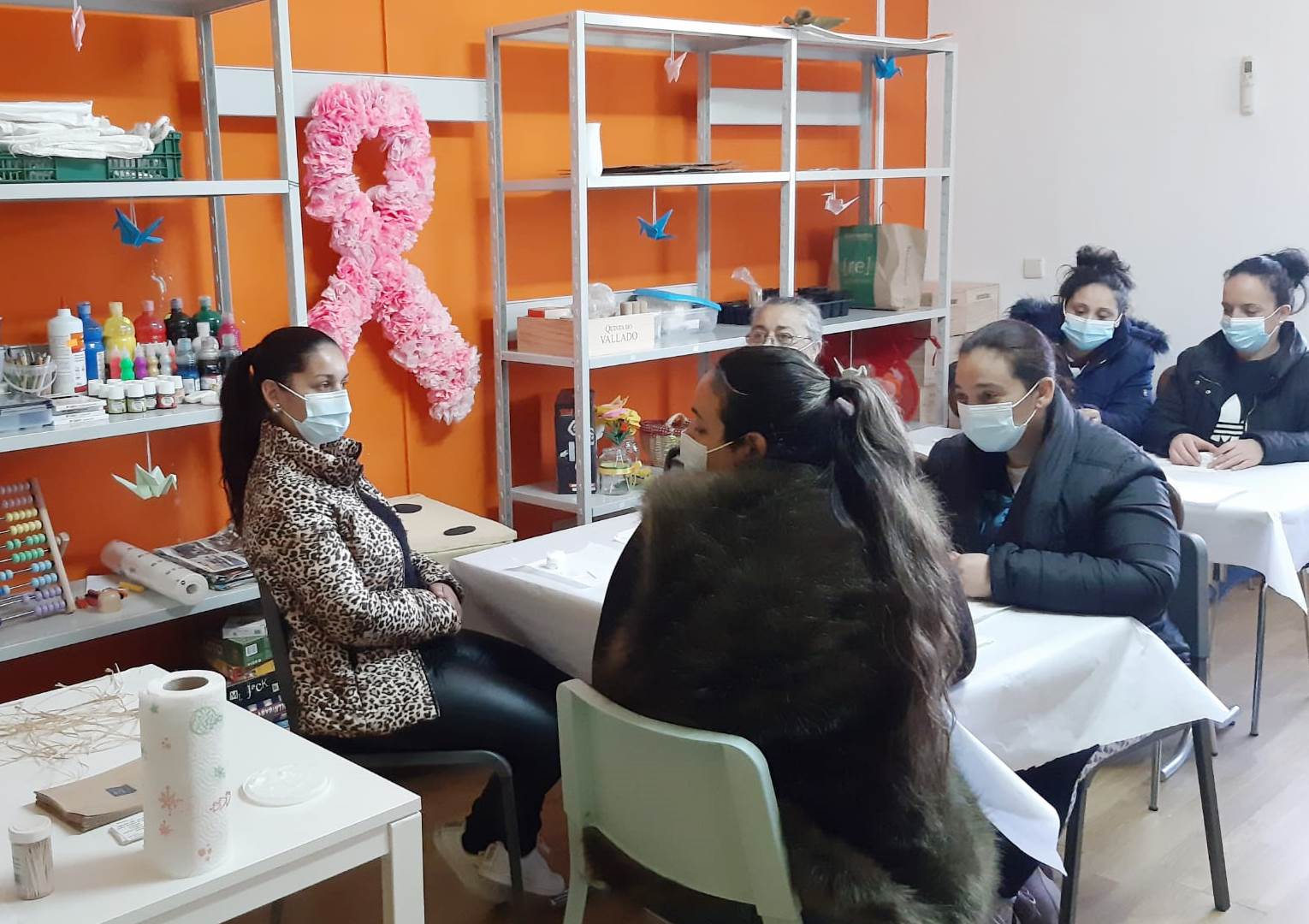 Lamego | Capacitar os moradores de bairro social