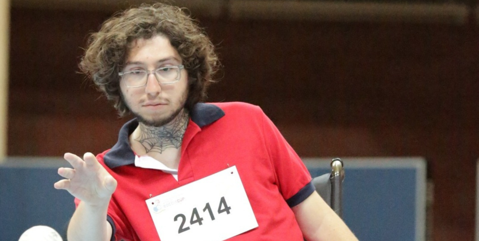 CLS | Medalha de ouro no World Boccia Challenger