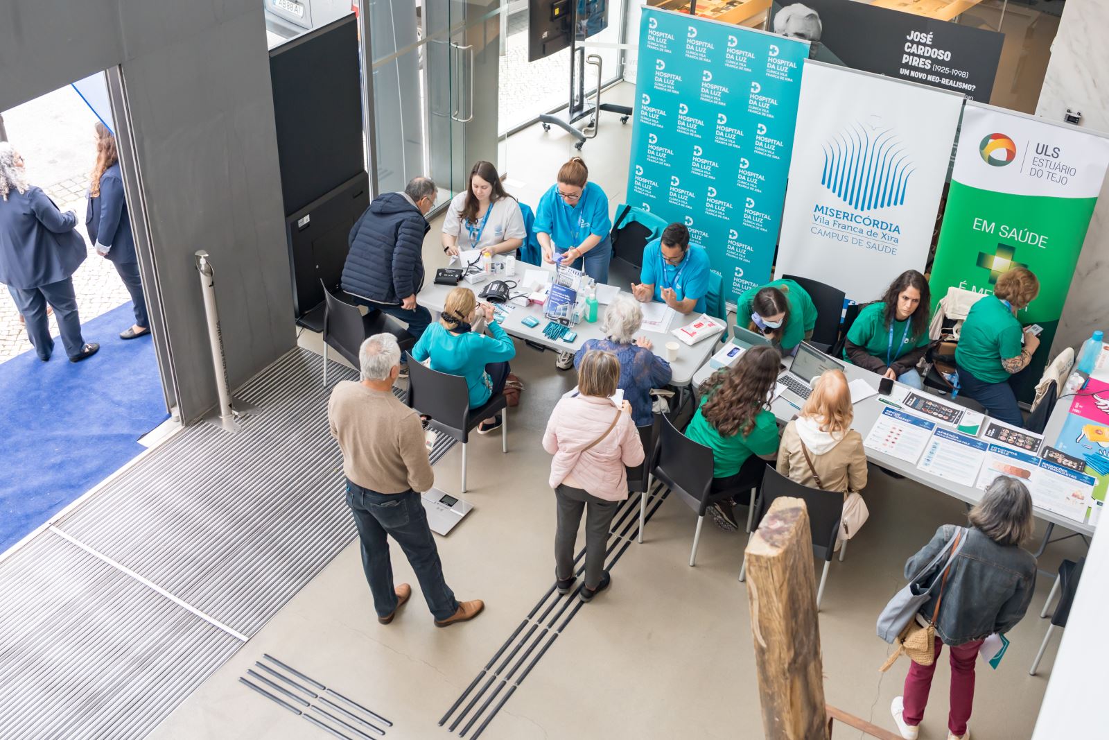 Vila Franca de Xira | Evento de saúde reforça aposta na proximidade
