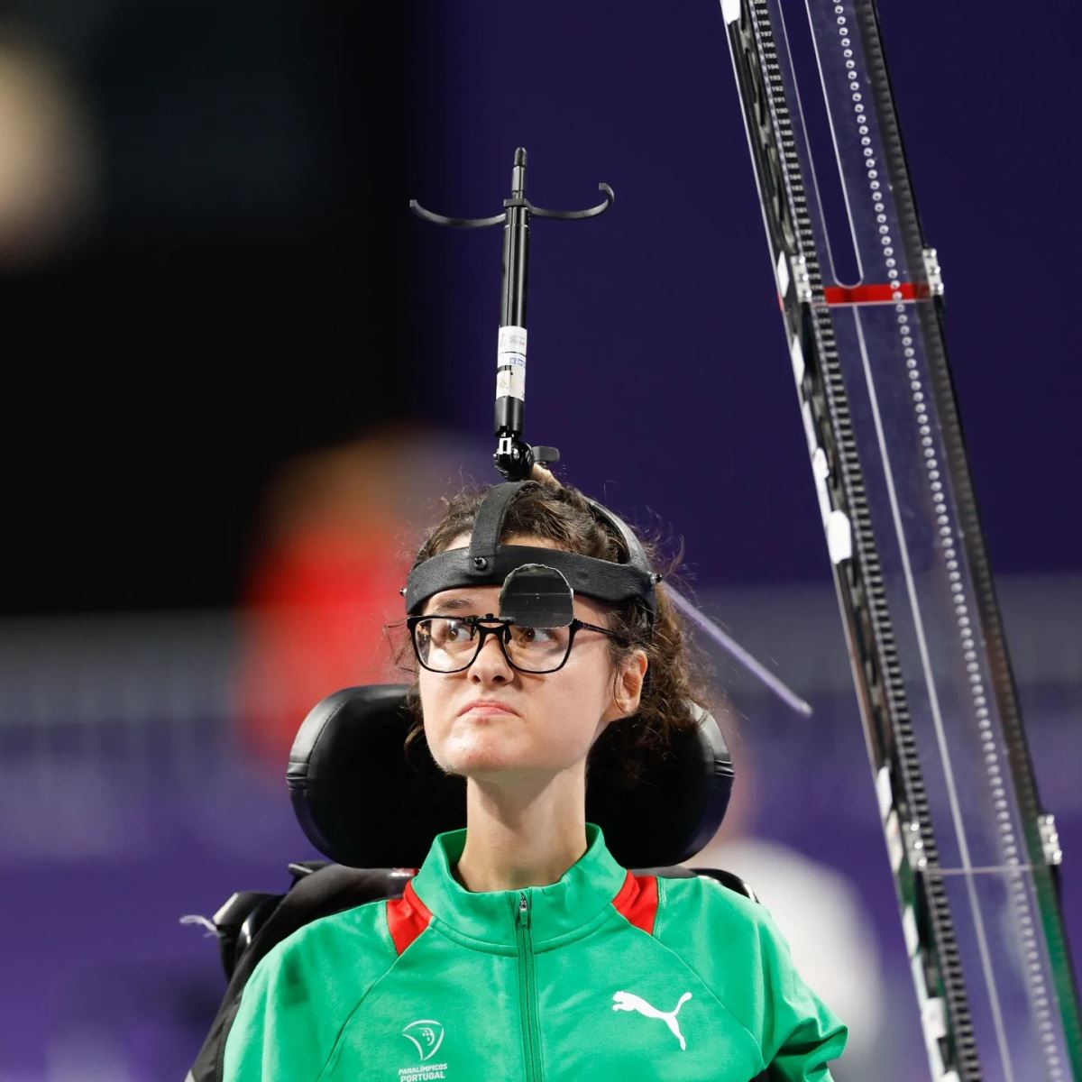UMP | Centro João Paulo II nos Jogos Paralímpicos de Paris 2024